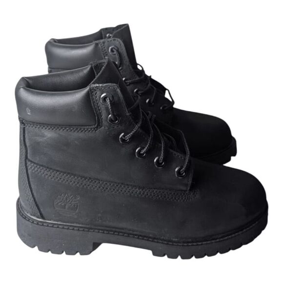 TIMBERLAND 6 Inch Premium Waterproof Boot Size 4 - Picture 2 of 9